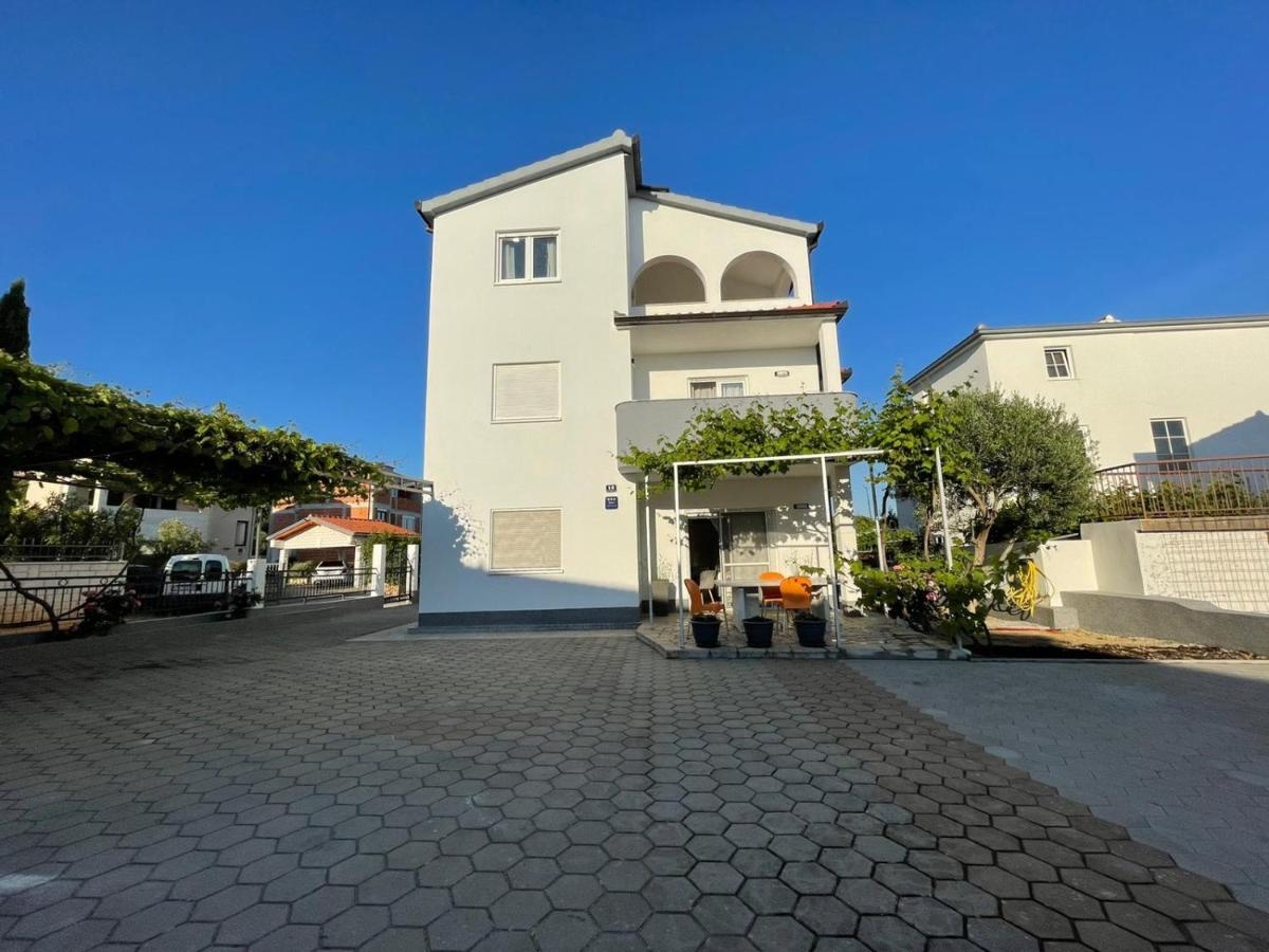 Apartments Antea Rogoznica  Ngoại thất bức ảnh