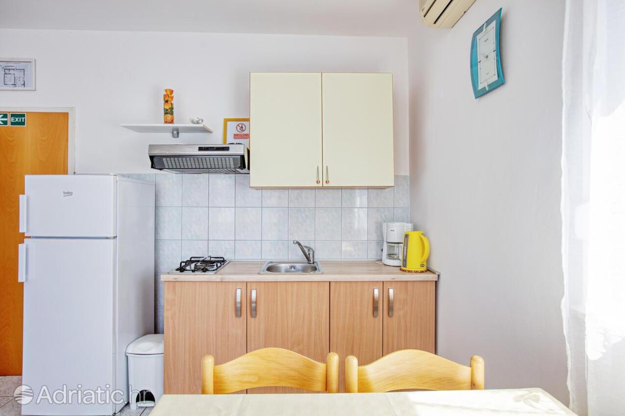 Apartments Antea Rogoznica  Ngoại thất bức ảnh