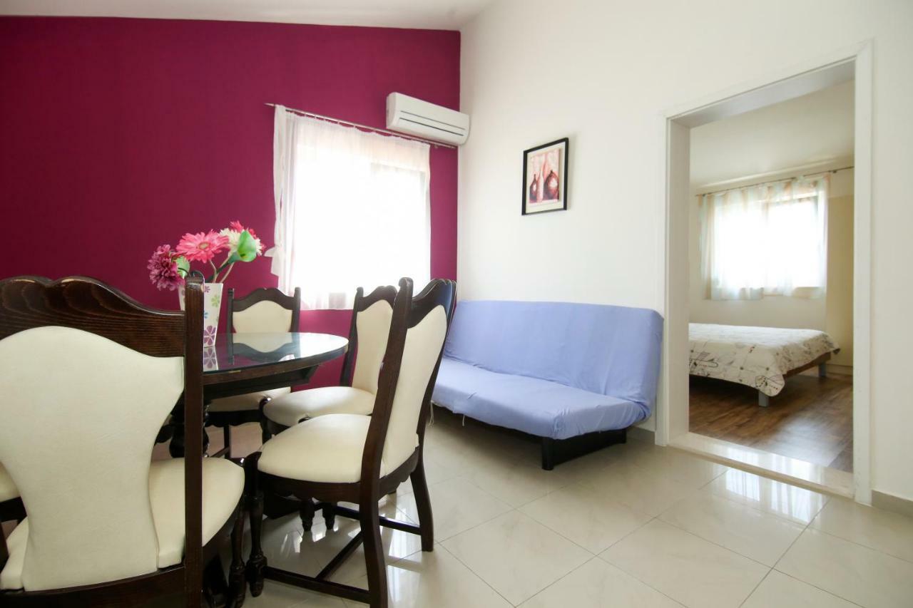 Apartments Antea Rogoznica  Ngoại thất bức ảnh