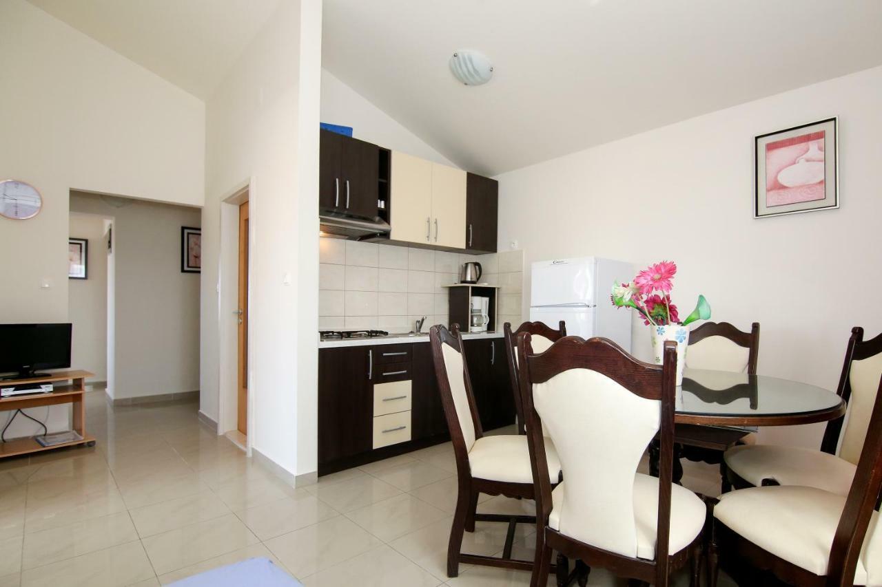 Apartments Antea Rogoznica  Ngoại thất bức ảnh