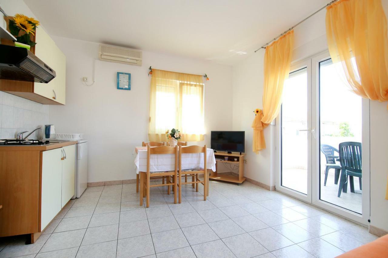 Apartments Antea Rogoznica  Ngoại thất bức ảnh