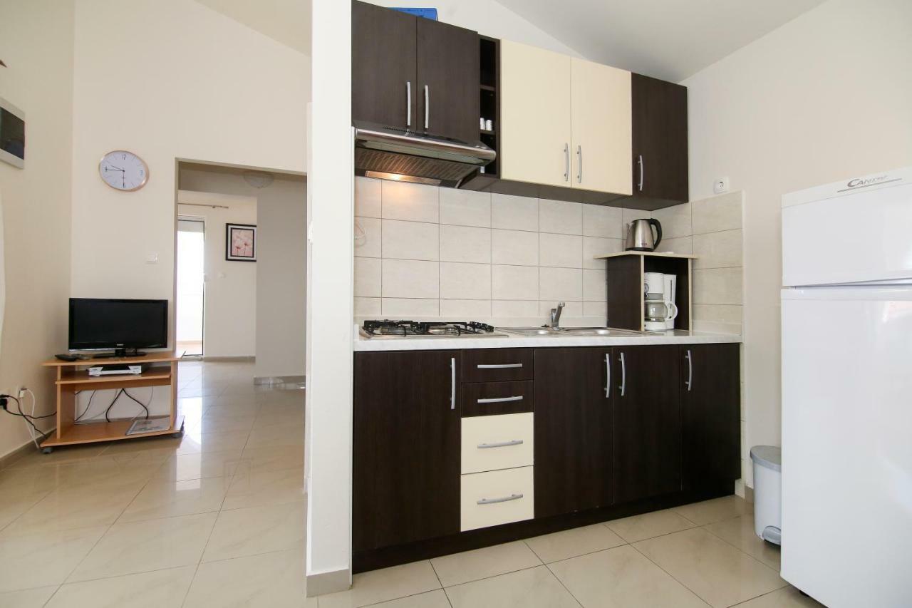 Apartments Antea Rogoznica  Ngoại thất bức ảnh