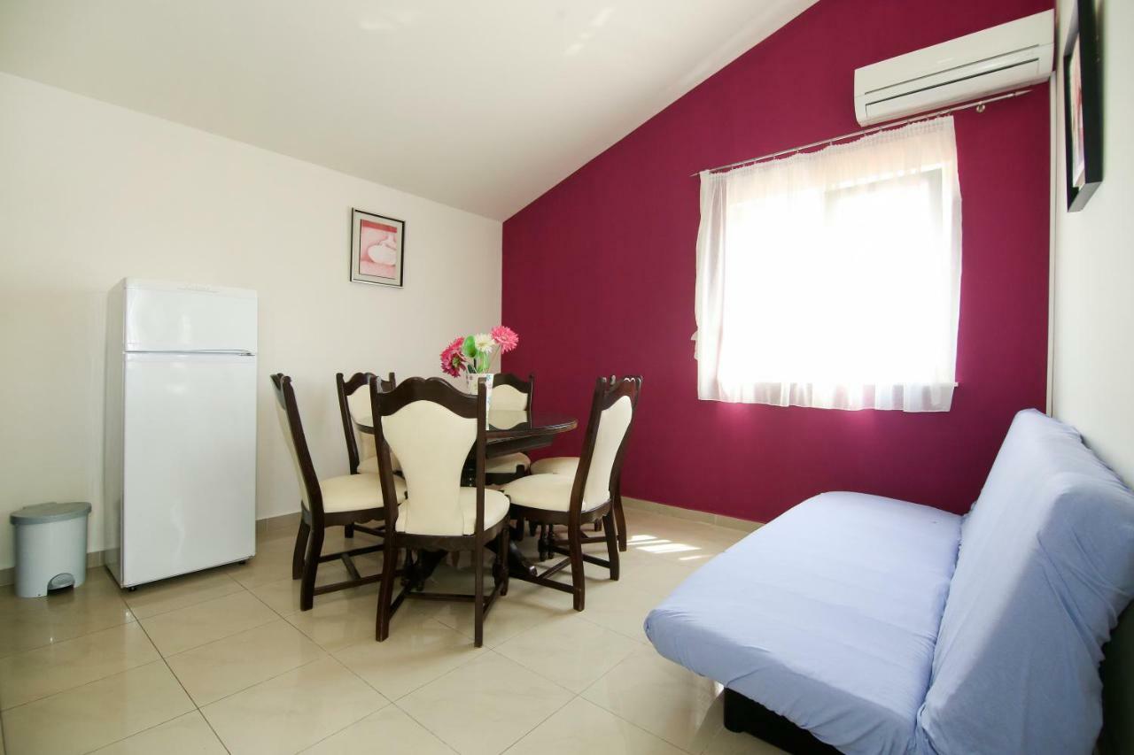 Apartments Antea Rogoznica  Ngoại thất bức ảnh